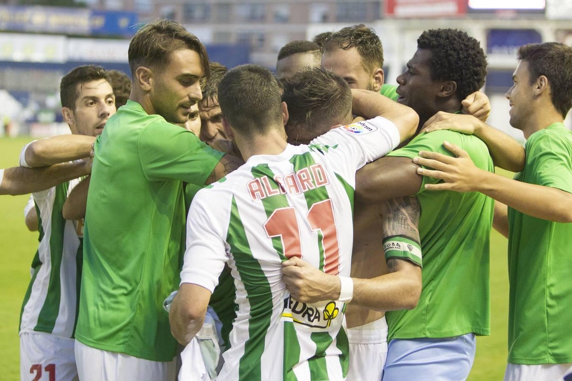 El UCAM - Córdoba, en imágenes