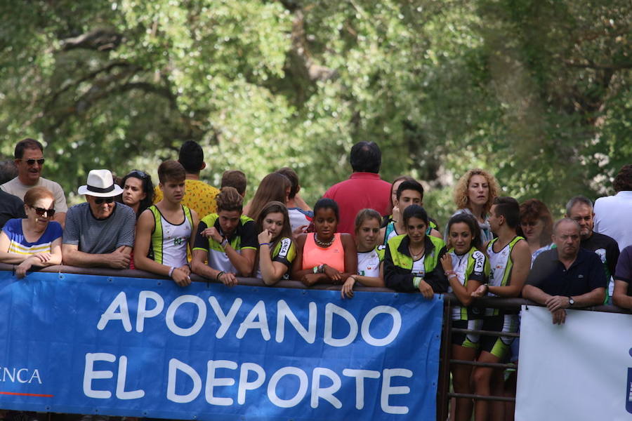 Regata del Club Piragüismo Cuenca con Carácter