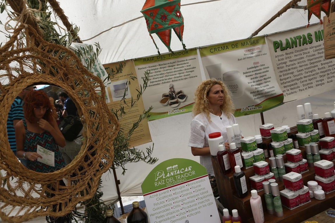 Cádiz se transforma en un gran mercado andalusí, en imágenes