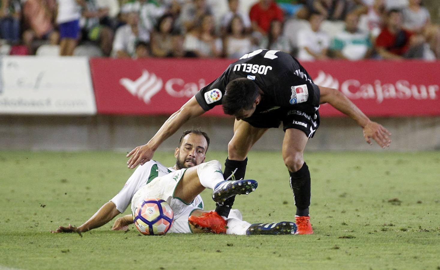 En imágenes, el Córdoba-Lugo