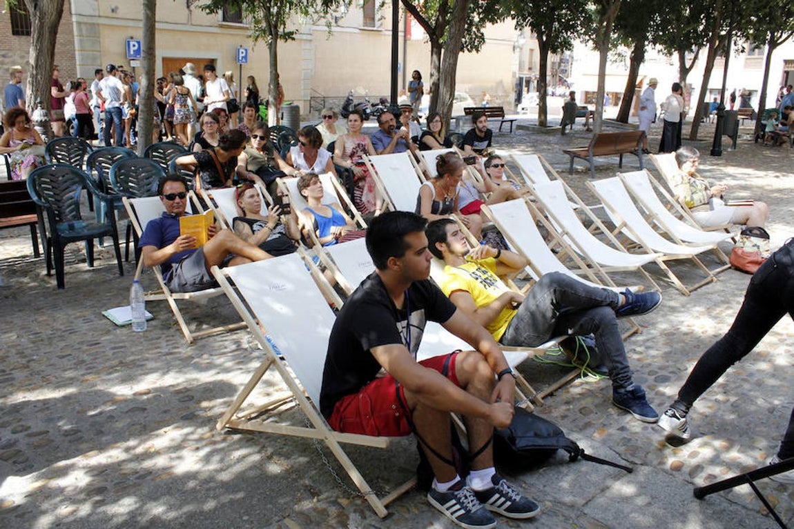 Plaza de San Marcos. 