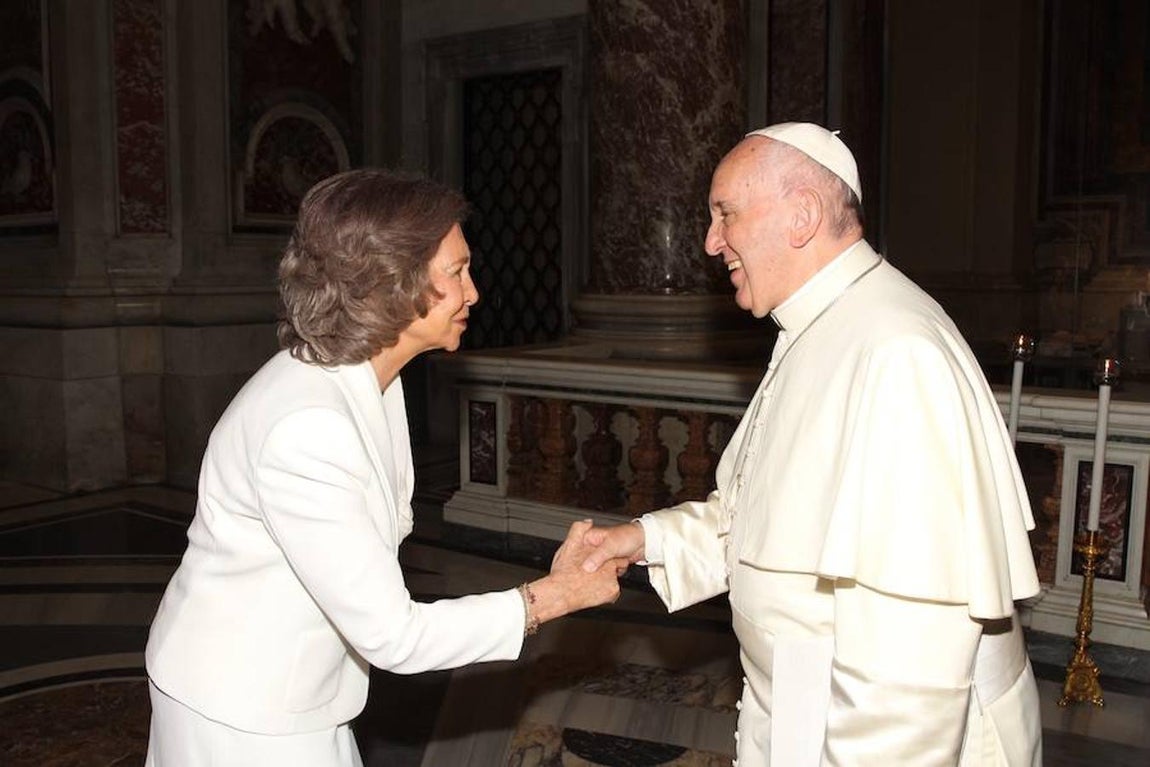 En imágenes: Canonización de la Madre Teresa de Calcuta en el Vaticano