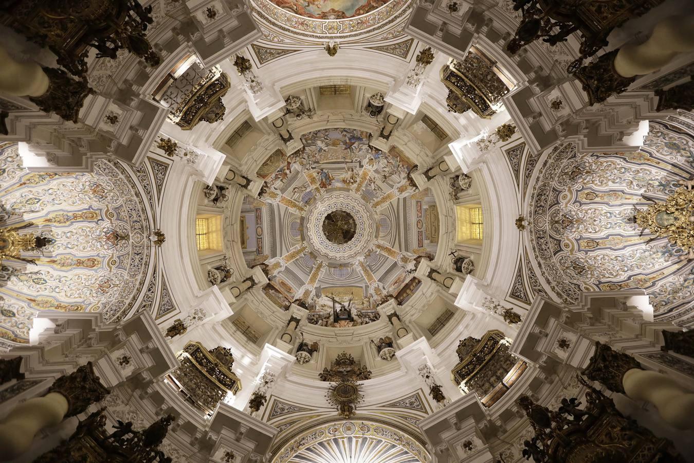 Sevilla recupera la iglesia de San Luis de los Franceses