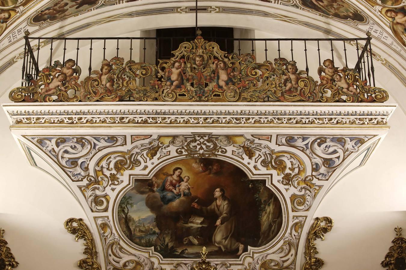 Sevilla recupera la iglesia de San Luis de los Franceses