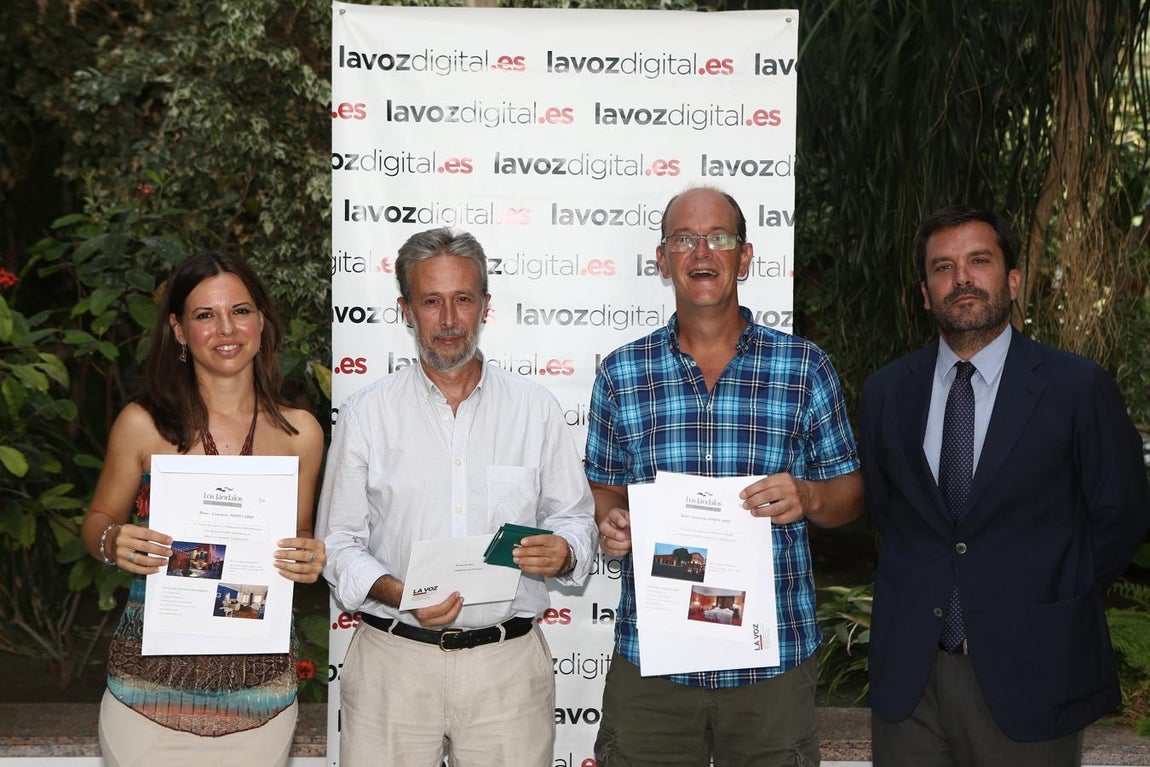 LA VOZ entrega los premios del concurso FotoCádiz, en imágenes