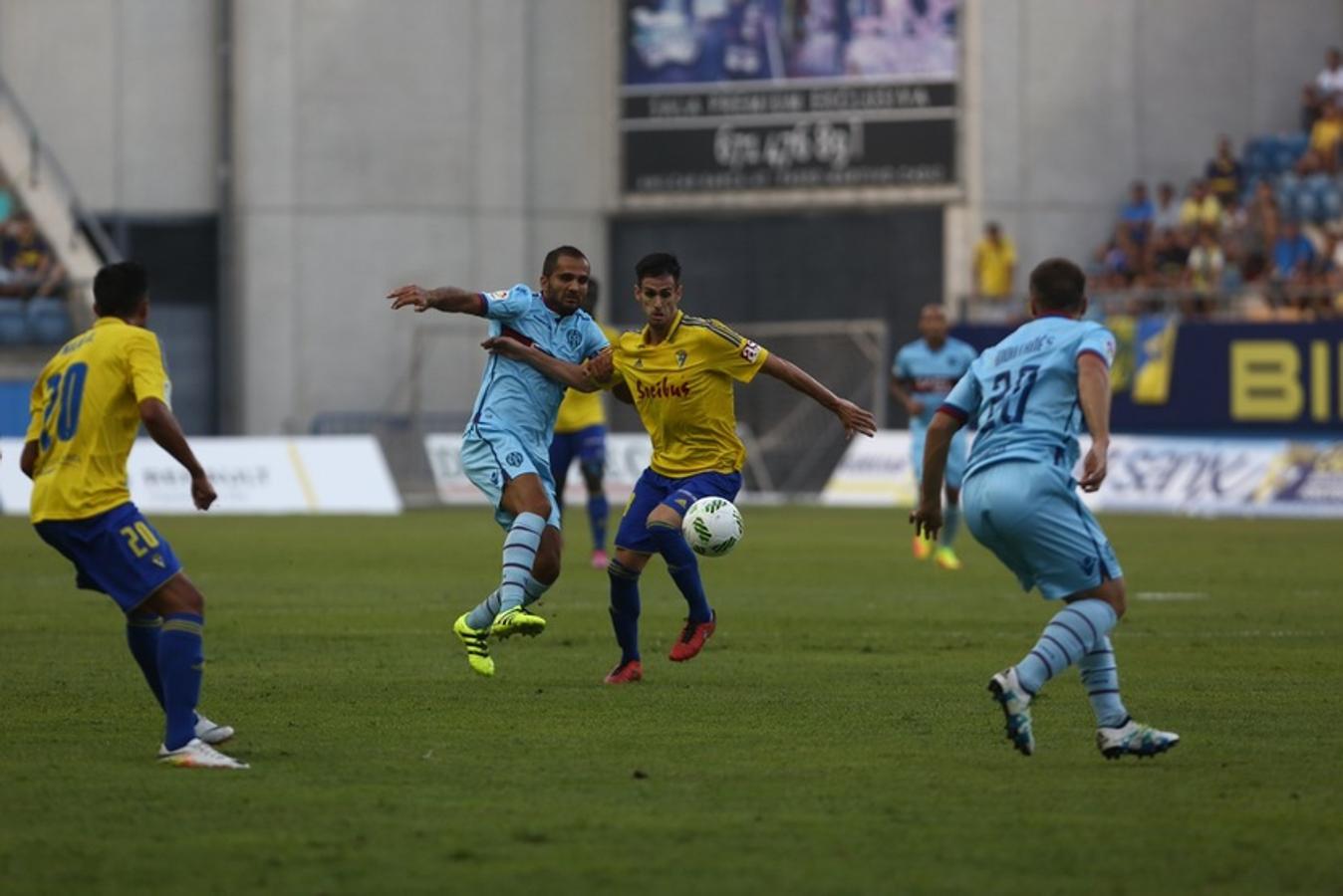 Fotos: El Cádiz empata y juega la prórroga (1-1)