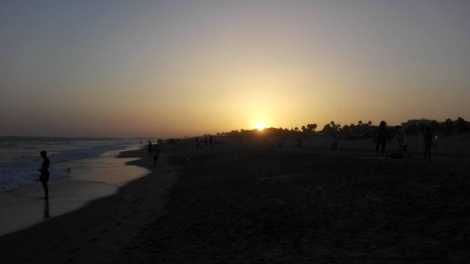 Refresca los termómetros compartiendo tus fotos de la playa