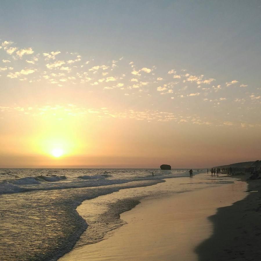 Refresca los termómetros compartiendo tus fotos de la playa