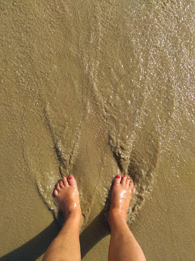 Refresca los termómetros compartiendo tus fotos de la playa