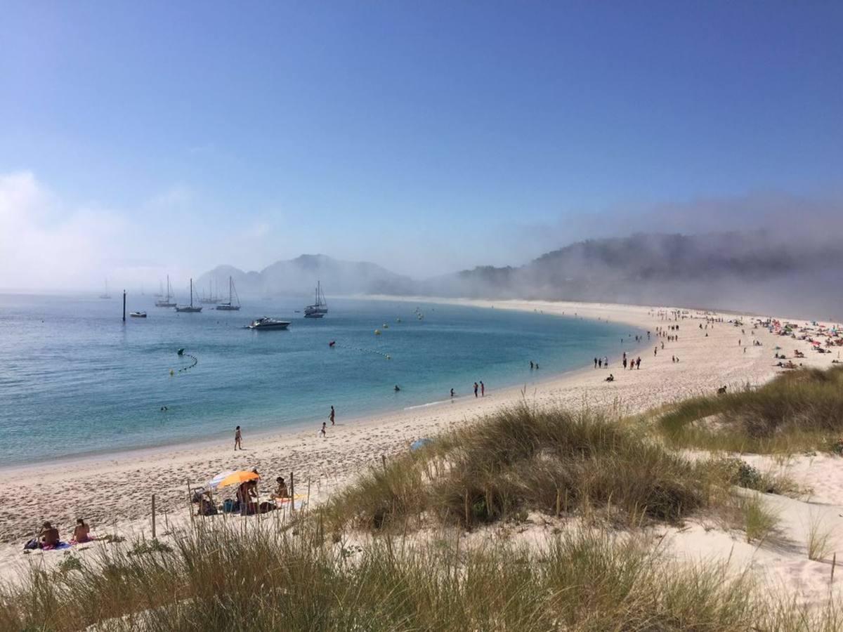 Refresca los termómetros compartiendo tus fotos de la playa