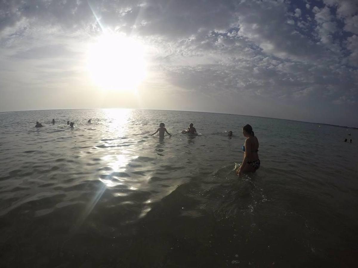 Refresca los termómetros compartiendo tus fotos de la playa