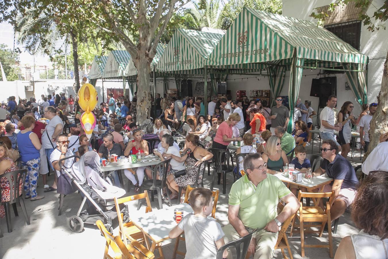 La fiesta de la Velá de la Fuensanta, en imágenes