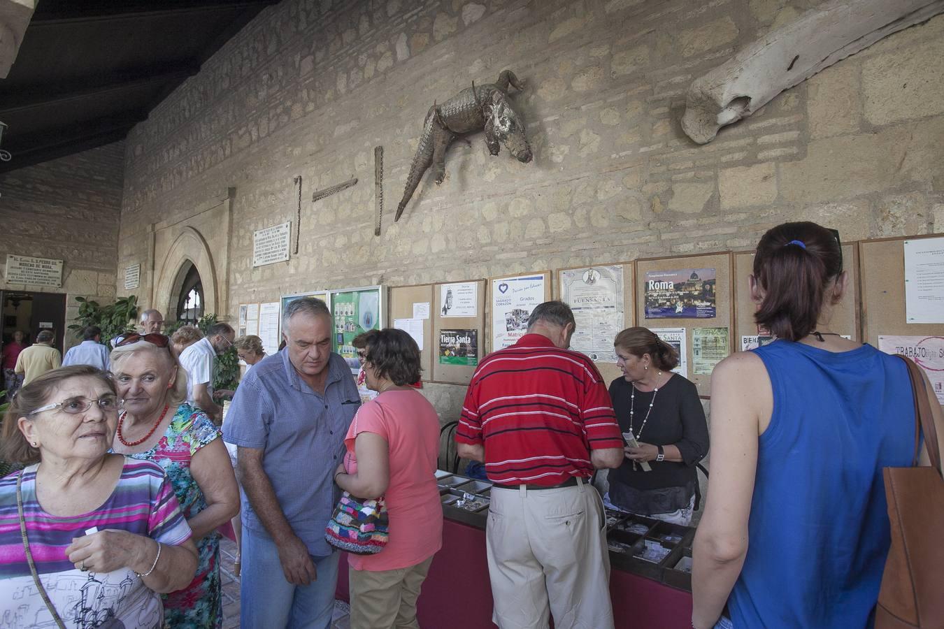 La fiesta de la Velá de la Fuensanta, en imágenes