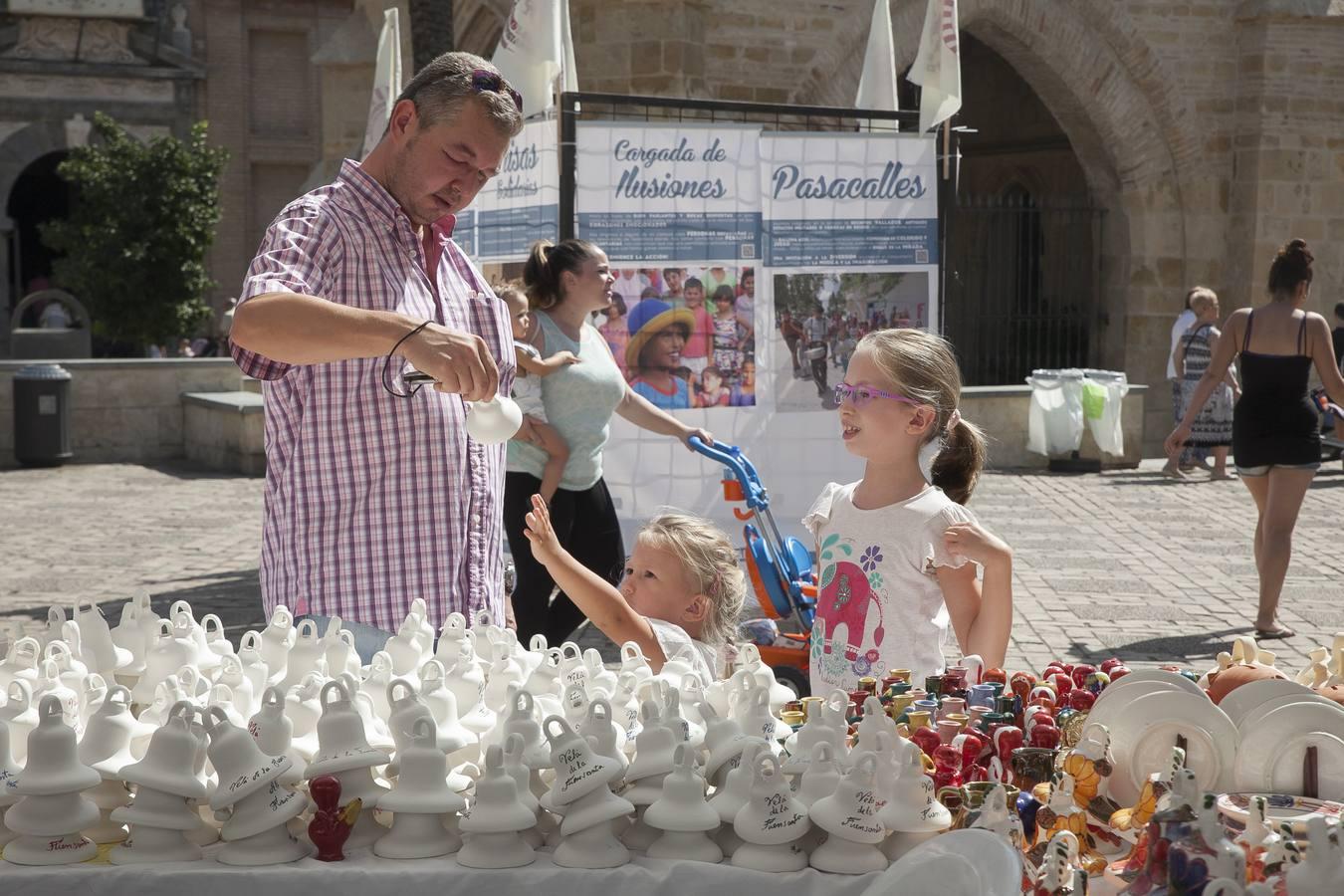 La fiesta de la Velá de la Fuensanta, en imágenes