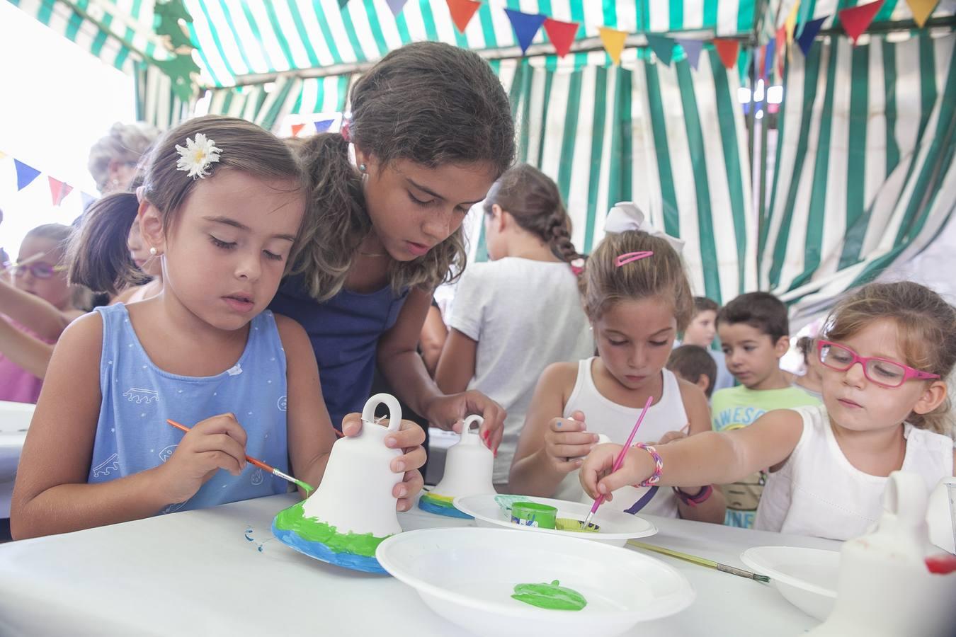 La fiesta de la Velá de la Fuensanta, en imágenes