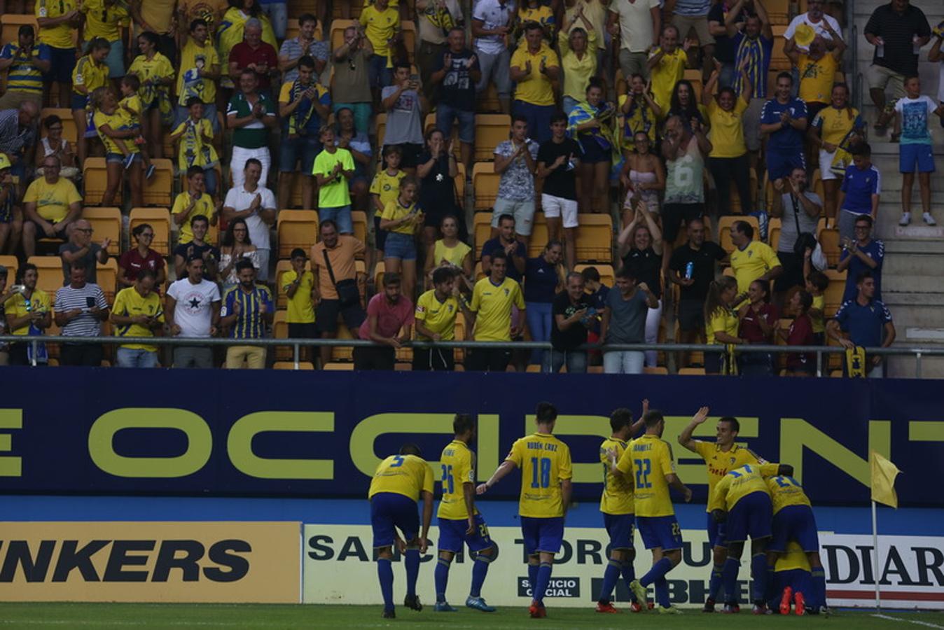 Fotos: El Cádiz empata y juega la prórroga (1-1)