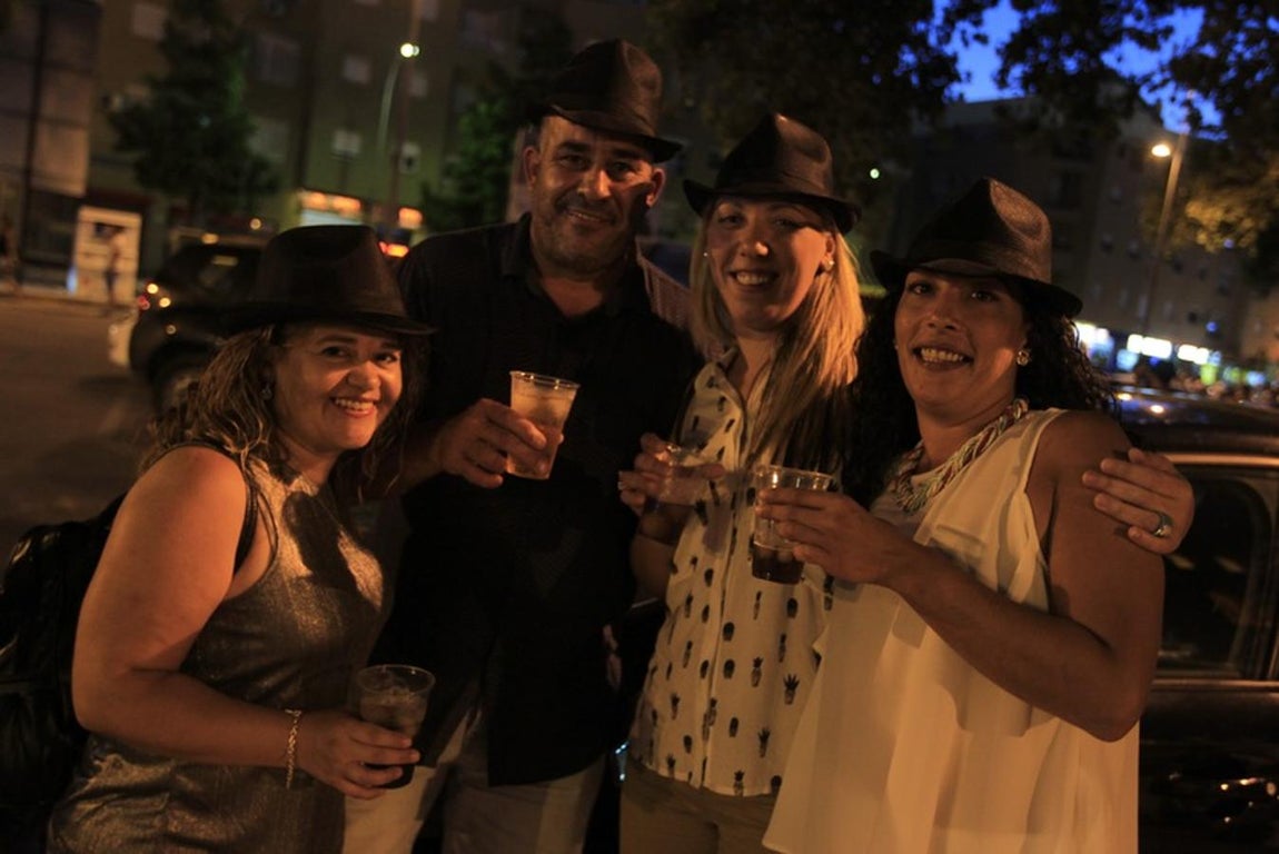 Las mejores imágenes del concierto de El Barrio en El Puerto