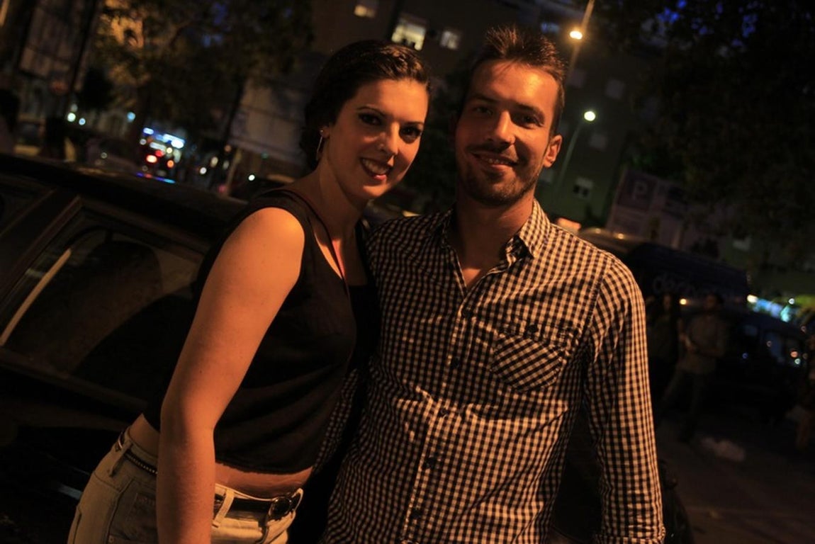 Las mejores imágenes del concierto de El Barrio en El Puerto