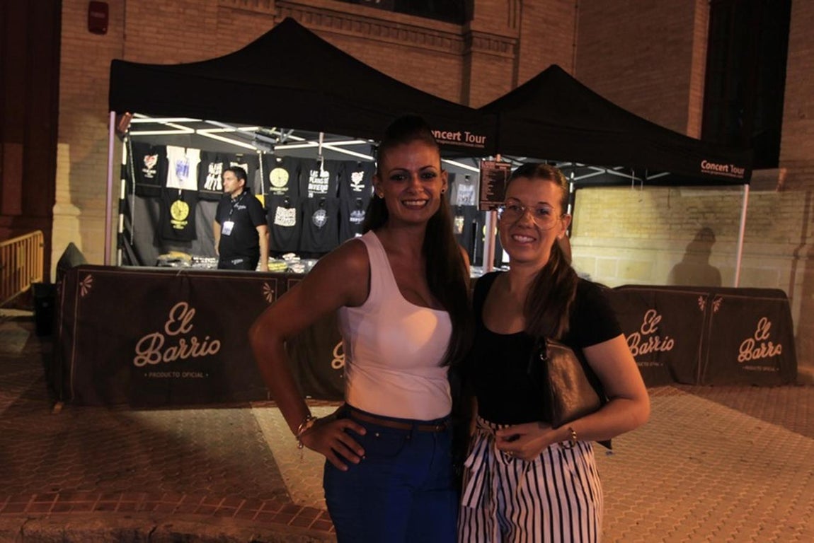 Las mejores imágenes del concierto de El Barrio en El Puerto