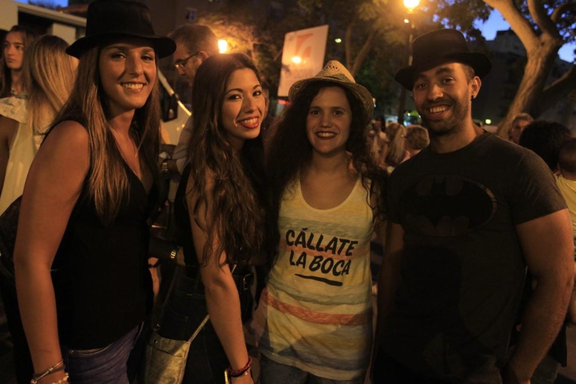 Las mejores imágenes del concierto de El Barrio en El Puerto