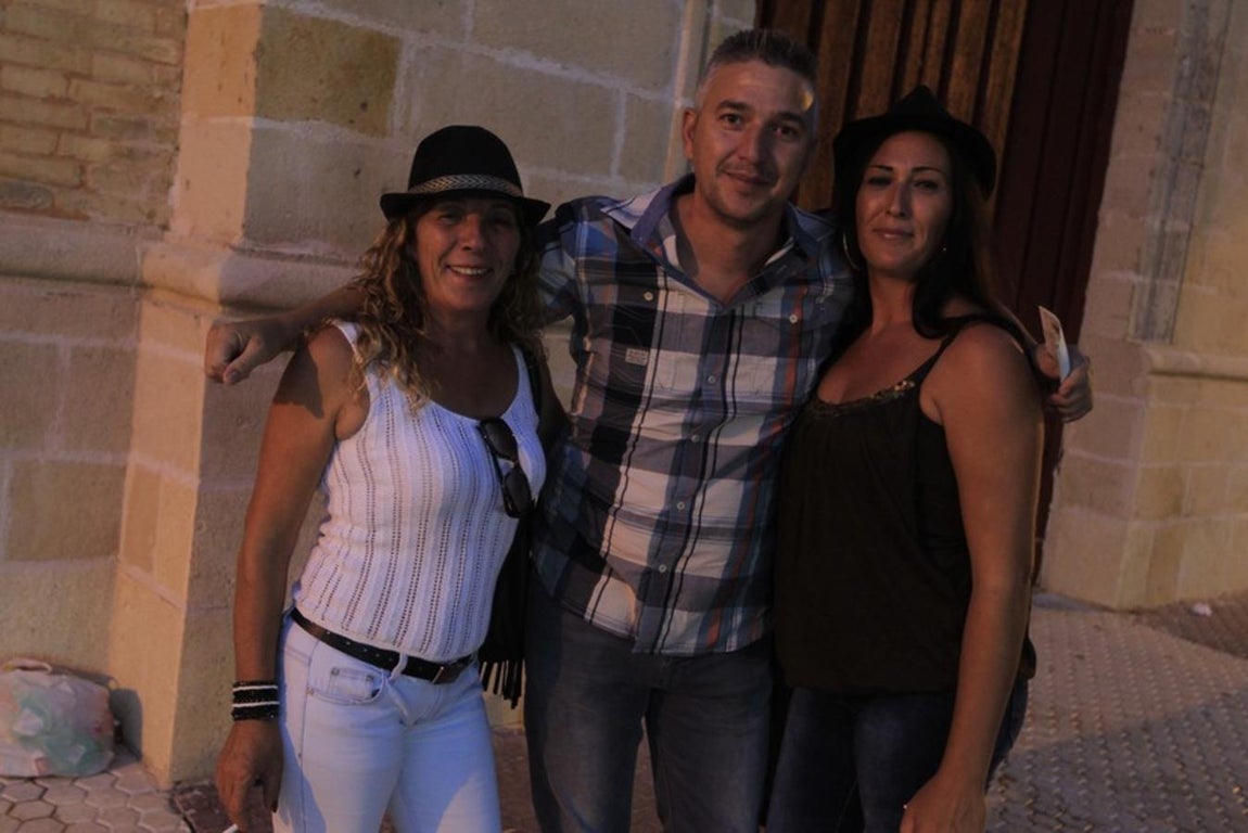 Las mejores imágenes del concierto de El Barrio en El Puerto