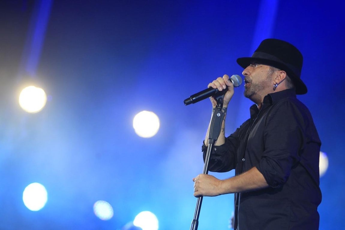 Las mejores imágenes del concierto de El Barrio en El Puerto