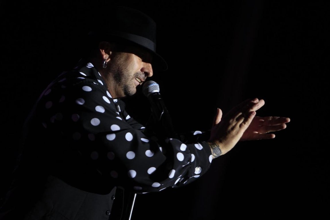 Las mejores imágenes del concierto de El Barrio en El Puerto