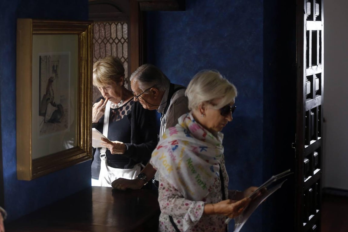 En imágenes, un recorrido por la huella sefardí de Córdoba