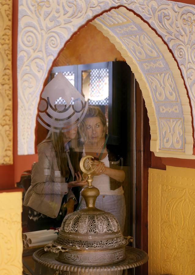 En imágenes, un recorrido por la huella sefardí de Córdoba