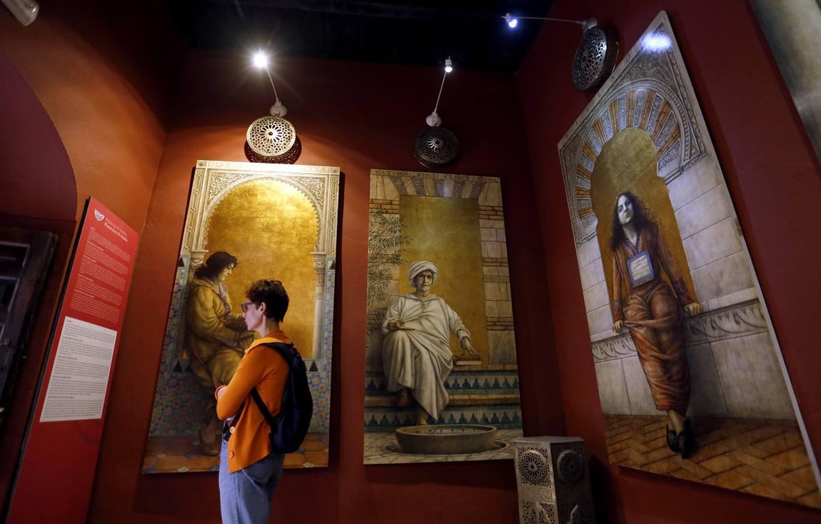 En imágenes, un recorrido por la huella sefardí de Córdoba