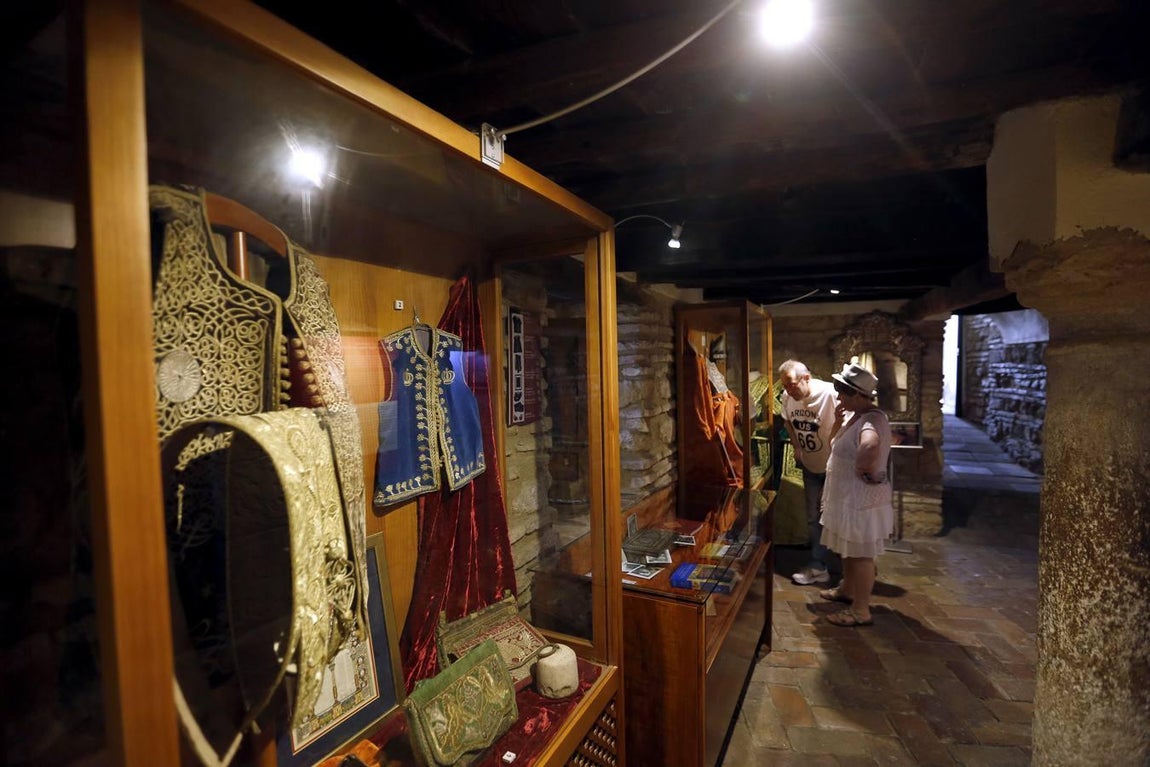 En imágenes, un recorrido por la huella sefardí de Córdoba