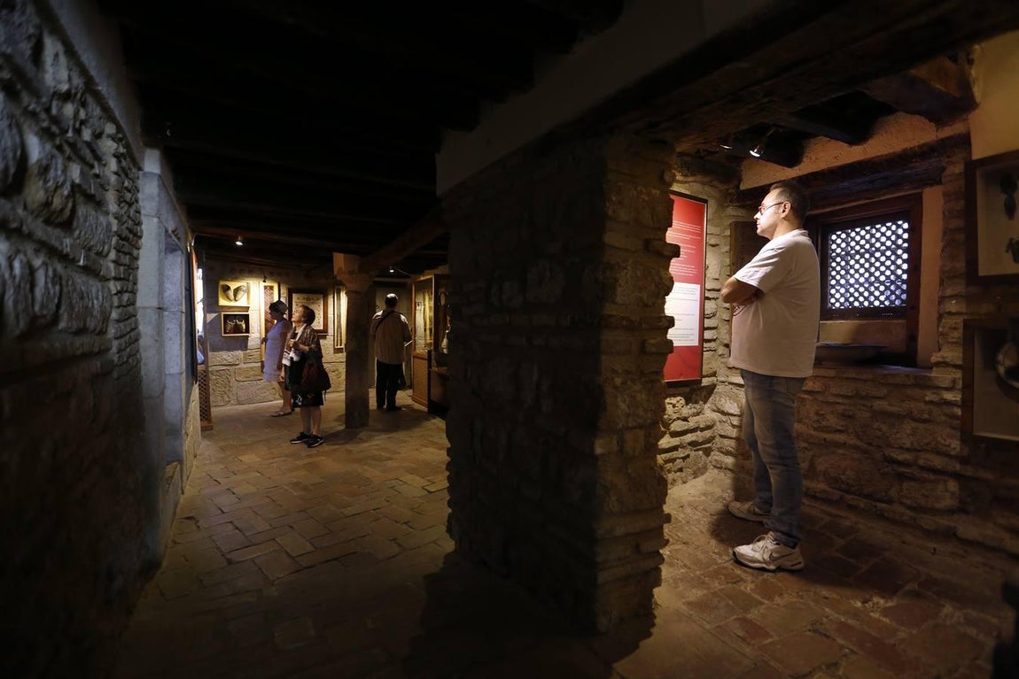 En imágenes, un recorrido por la huella sefardí de Córdoba