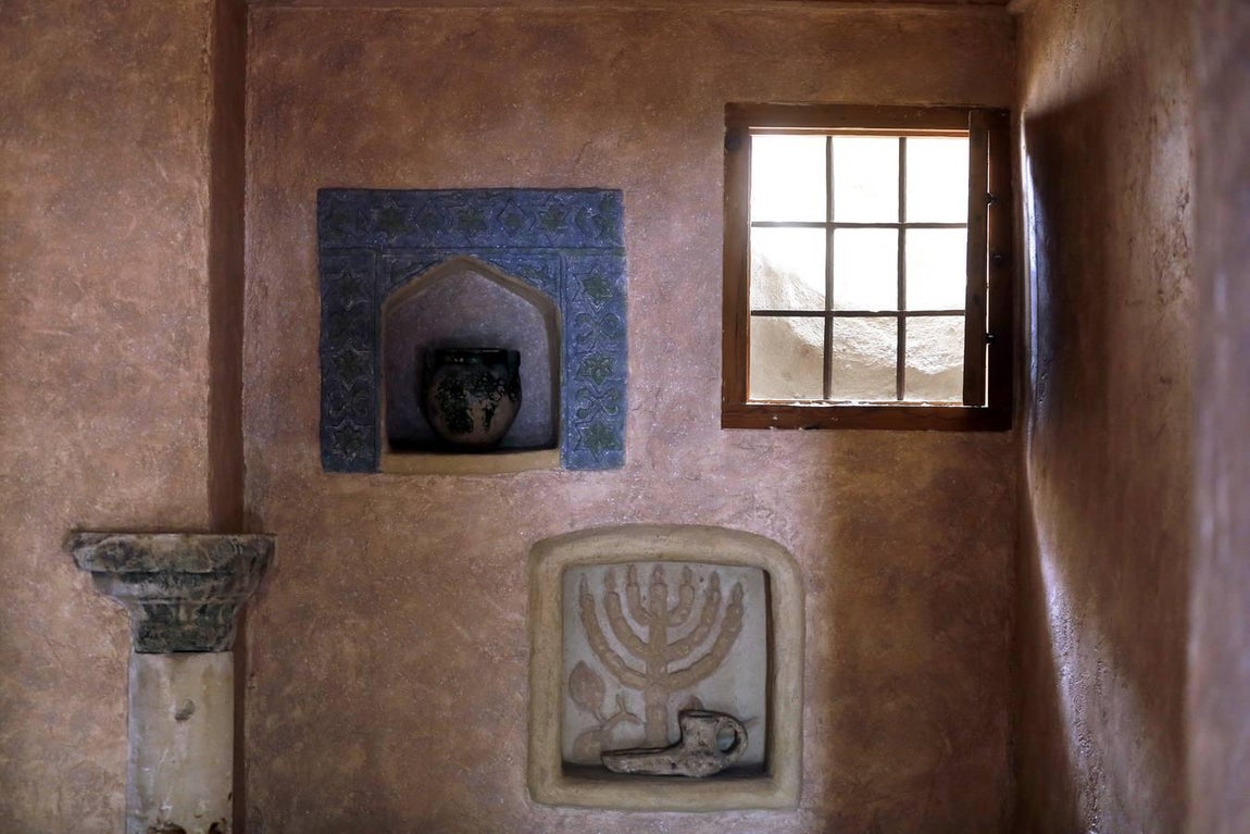 En imágenes, un recorrido por la huella sefardí de Córdoba