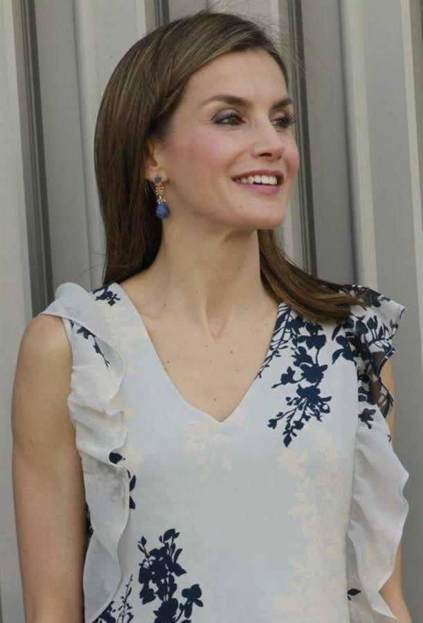 Doña Letizia celebra su 44º cumpleaños, y lo hace convertida no solo en la Reina de España, sino también en nuestra reina de estilo. 