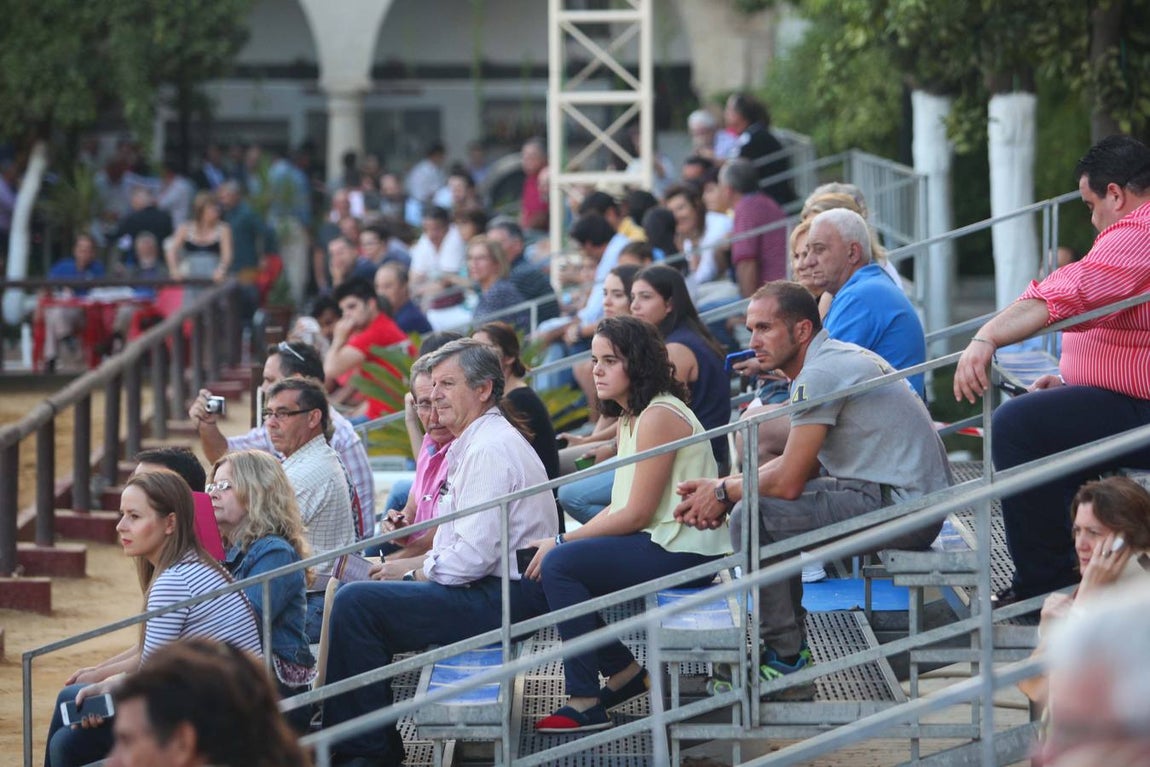 El arranque de Cabalcor, en imágenes