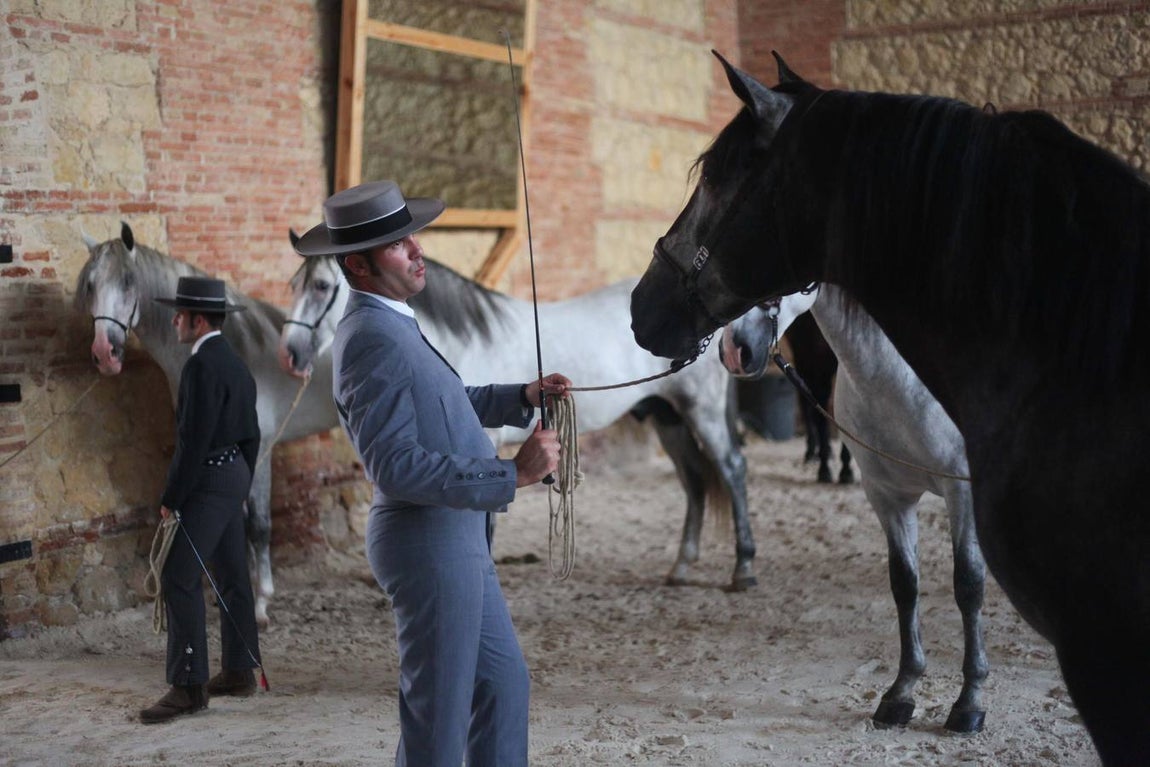 El arranque de Cabalcor, en imágenes