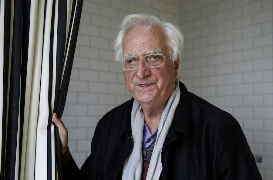 Bertrand Tavernier. 