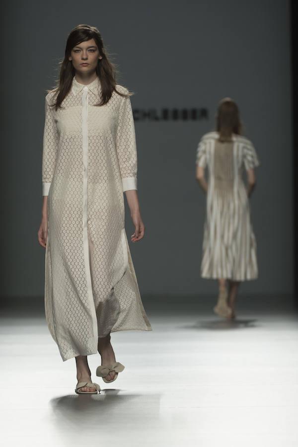 MBFWM primavera-verano 2017: Lo mejor del desfile de Angel Schlesser