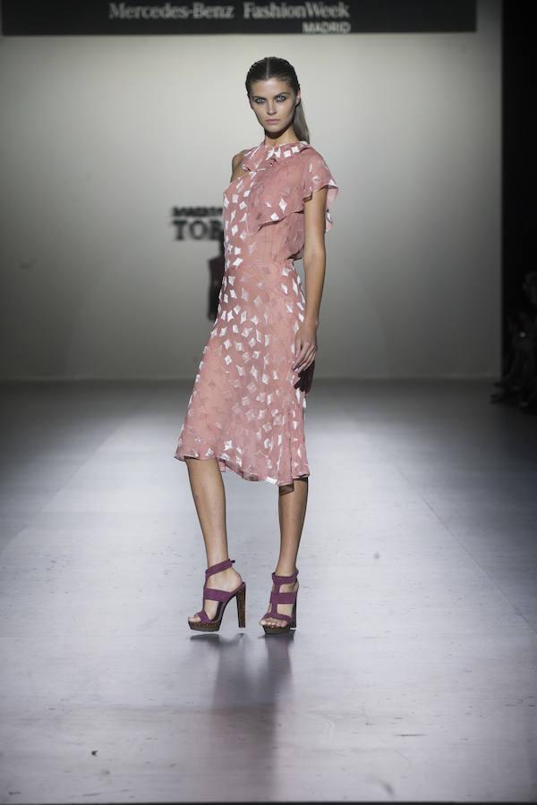 MBFWM 2017: Lo mejor del desfile de Roberto Torretta