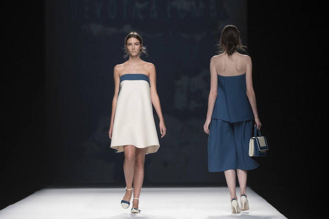 MBFWM 2017: Lo mejor del desfile de Devota &amp;amp; Lomba