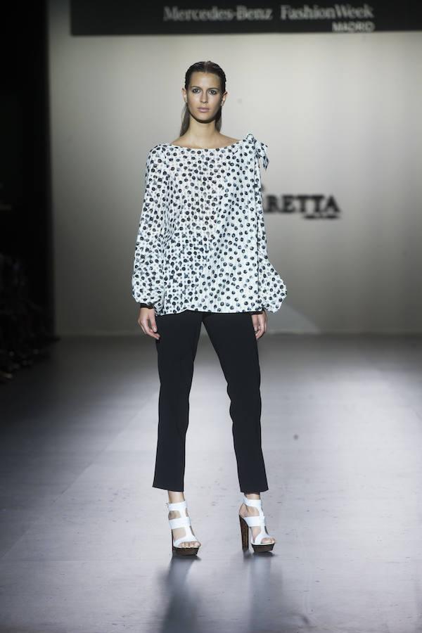 MBFWM 2017: Lo mejor del desfile de Roberto Torretta