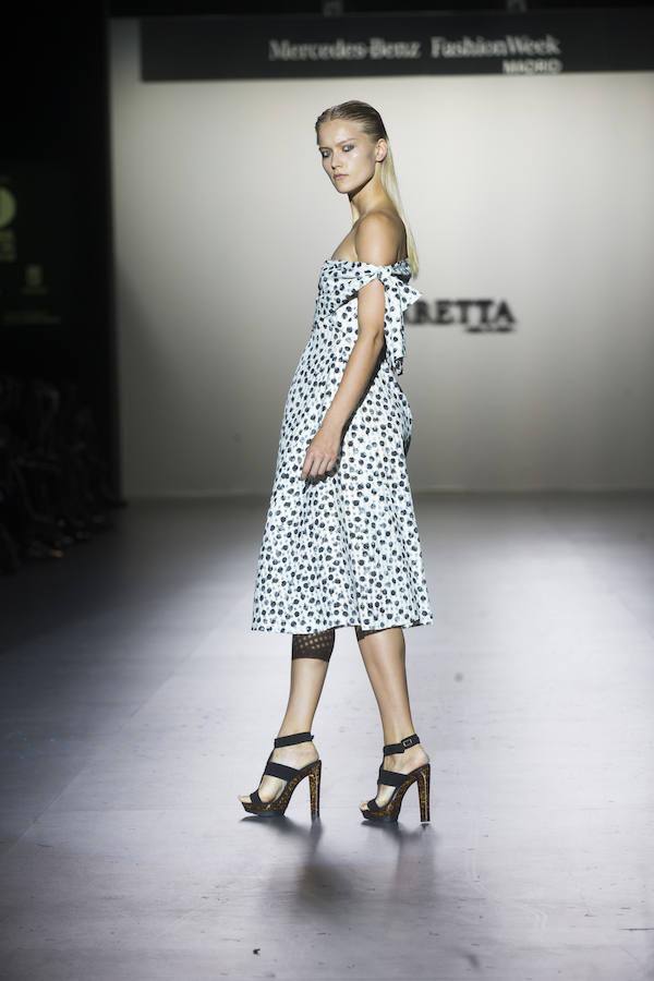 MBFWM 2017: Lo mejor del desfile de Roberto Torretta