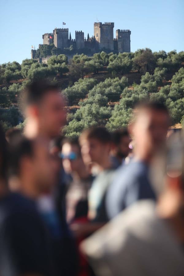 Así ha sido el casting de «Juego de tronos» en Almodóvar del Río