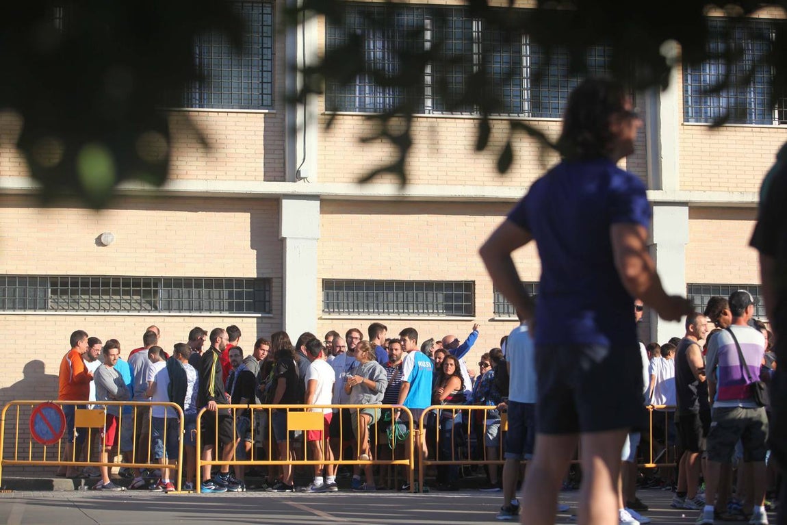 Así ha sido el casting de «Juego de tronos» en Almodóvar del Río