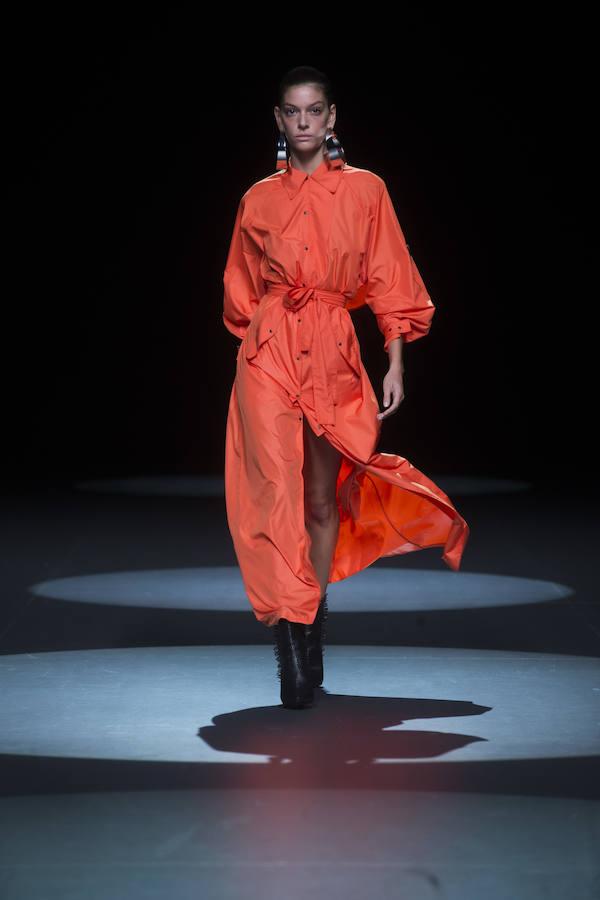 MBFWM 2017: Lo mejor del desfile de Juan Vidal