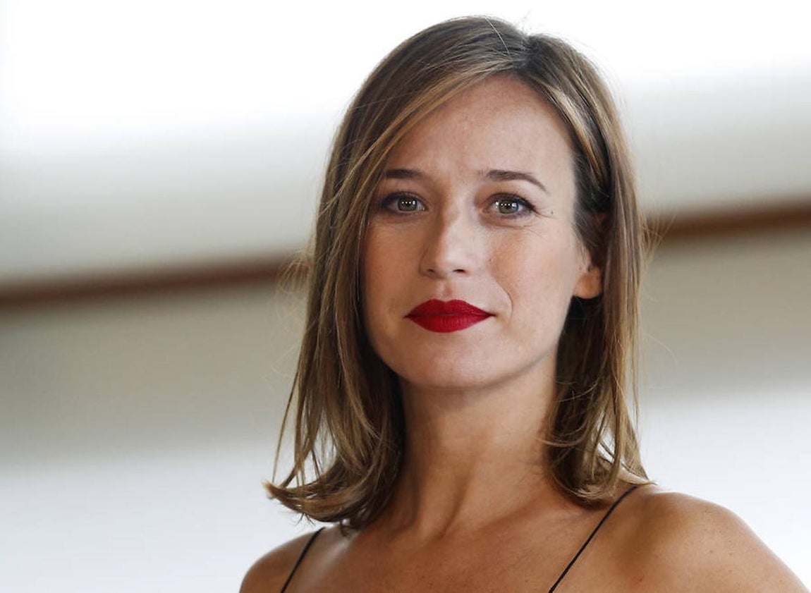 La bella Marta Etura participa en la película de Alberto Rodríguez. 