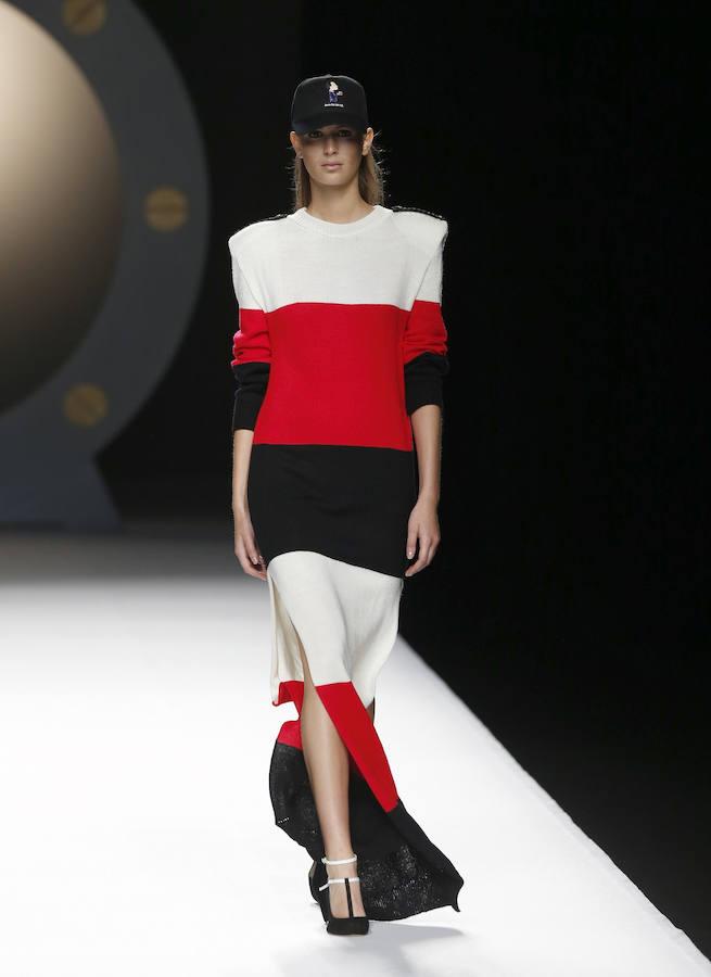 En imágenes: Lo mejor del desfile de Ion Fiz