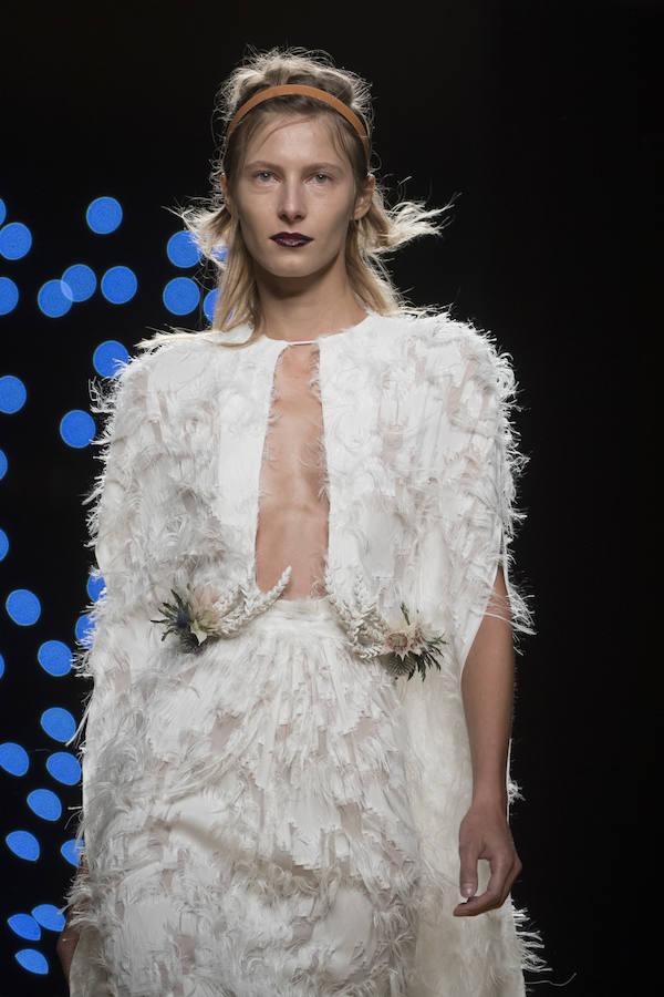 Así fue el desfile de Juanjo Oliva