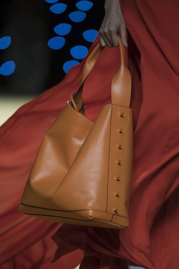 Así fue el desfile de Juanjo Oliva