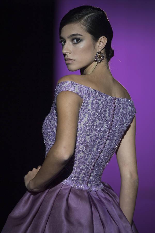 En imágenes: El desfile de Hannibal Laguna